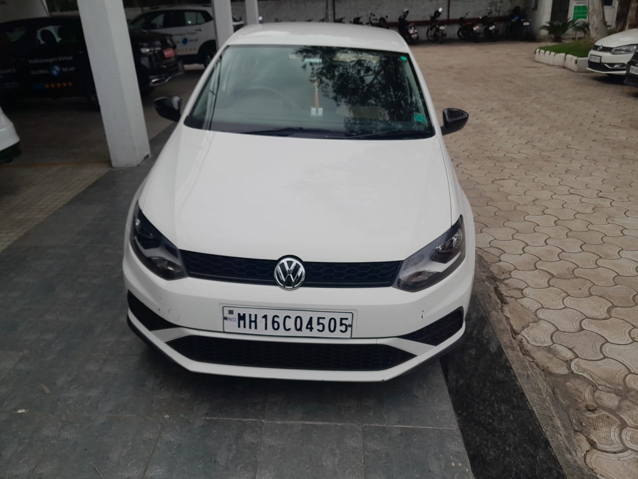 Volkswagen Polo(2020-2022) Trendline 1.0l Mpi